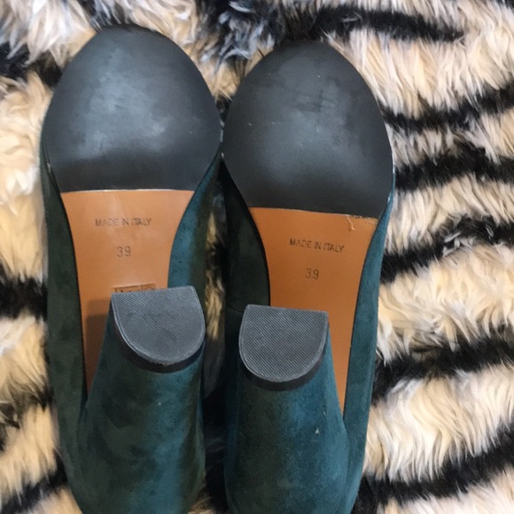 Canapé Vera Pelle Pumps - Picture 4 of 5